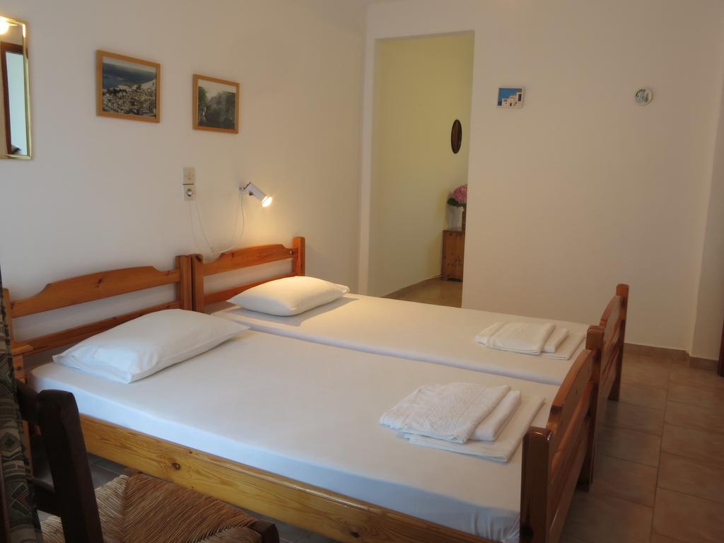 Panagiotis Apostoloudias Rooms Therma  Habitación foto